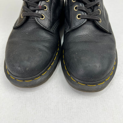 【中古品】【メンズ】 DR MARTENS ドクターマーチン 1460 PASCAL ブーツ シューズ BLACK SIZE:26cm 箱付き 靴 ※使用感あり・外箱に傷みあり 164-260816-io-14-fuzh カラー：ブラック 万代Net店