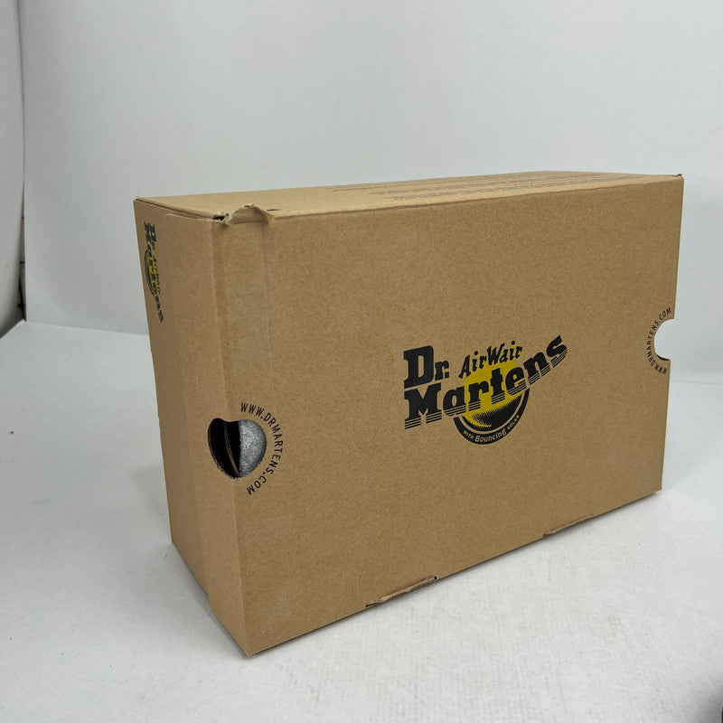 【中古品】【メンズ】 DR MARTENS ドクターマーチン 1460 PASCAL ブーツ シューズ BLACK SIZE:26cm 箱付き 靴 ※使用感あり・外箱に傷みあり 164-260816-io-14-fuzh カラー：ブラック 万代Net店