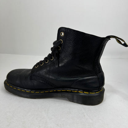 【中古品】【メンズ】 DR MARTENS ドクターマーチン 1460 PASCAL ブーツ シューズ BLACK SIZE:26cm 箱付き 靴 ※使用感あり・外箱に傷みあり 164-260816-io-14-fuzh カラー：ブラック 万代Net店