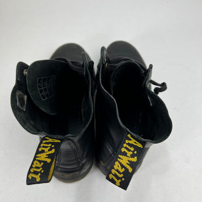 【中古品】【メンズ】 DR MARTENS ドクターマーチン 1460 PASCAL ブーツ シューズ BLACK SIZE:26cm 箱付き 靴 ※使用感あり・外箱に傷みあり 164-260816-io-14-fuzh カラー：ブラック 万代Net店
