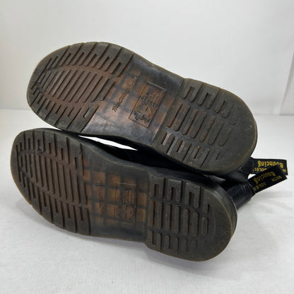 【中古品】【メンズ】 DR MARTENS ドクターマーチン 1460 PASCAL ブーツ シューズ BLACK SIZE:26cm 箱付き 靴 ※使用感あり・外箱に傷みあり 164-260816-io-14-fuzh カラー：ブラック 万代Net店