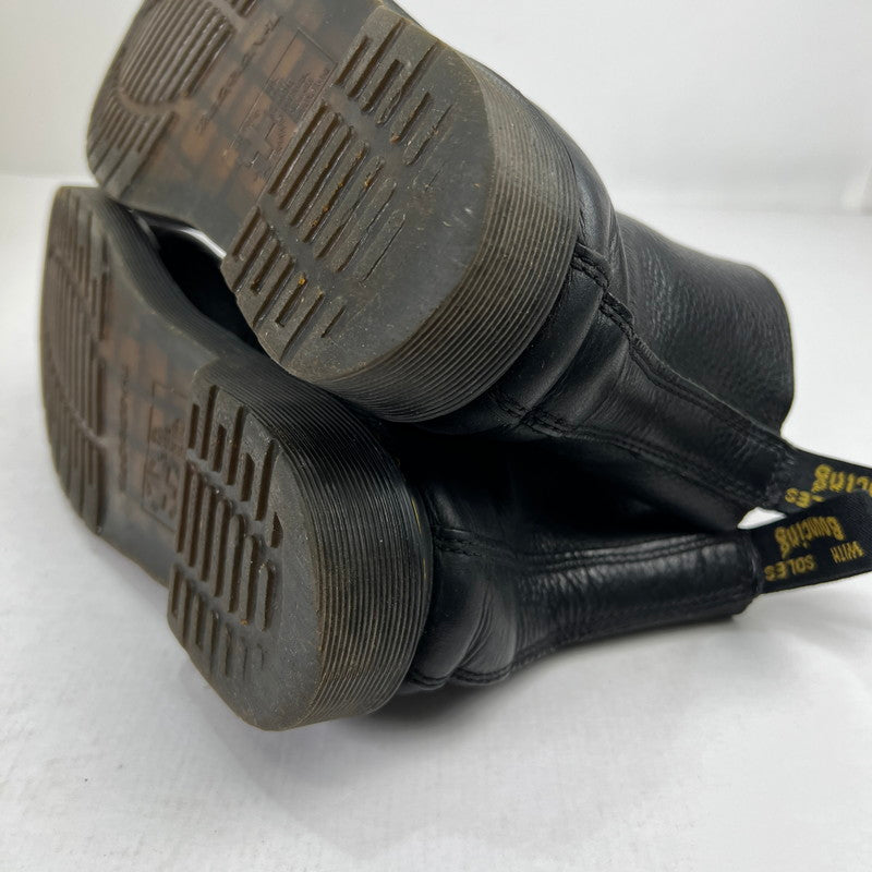 【中古品】【メンズ】 DR MARTENS ドクターマーチン 1460 PASCAL ブーツ シューズ BLACK SIZE:26cm 箱付き 靴 ※使用感あり・外箱に傷みあり 164-260816-io-14-fuzh カラー：ブラック 万代Net店