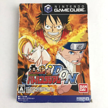 【中古品】 GC バトルスタジアムD・O・N 外箱傷み [CERO区分_A / 全年齢対象商品] 023-260818-MO-10-fuzh 万代Net店