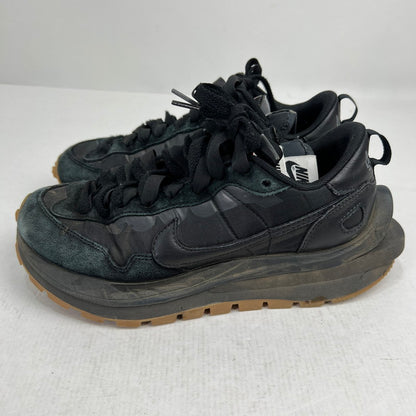 【中古品】【レディース】 NIKE×SACAI ナイキ サカイ DD1875-001 VAPOR WAFFLE ヴェイパーワッフル 24.5cm ※汚れ・使用感あり 本体のみ スニーカー シューズ 靴 160-260816-io-15-fuzh カラー：ブラック 万代Net店