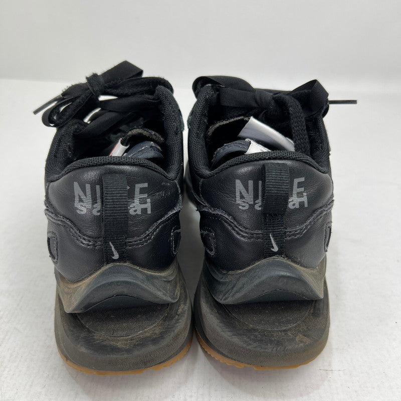 【中古品】【レディース】 NIKE×SACAI ナイキ サカイ DD1875-001 VAPOR WAFFLE ヴェイパーワッフル 24.5cm ※汚れ・使用感あり 本体のみ スニーカー シューズ 靴 160-260816-io-15-fuzh カラー：ブラック 万代Net店