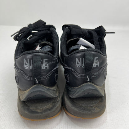 【中古品】【レディース】 NIKE×SACAI ナイキ サカイ DD1875-001 VAPOR WAFFLE ヴェイパーワッフル 24.5cm ※汚れ・使用感あり 本体のみ スニーカー シューズ 靴 160-260816-io-15-fuzh カラー：ブラック 万代Net店