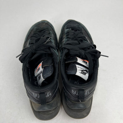 【中古品】【レディース】 NIKE×SACAI ナイキ サカイ DD1875-001 VAPOR WAFFLE ヴェイパーワッフル 24.5cm ※汚れ・使用感あり 本体のみ スニーカー シューズ 靴 160-260816-io-15-fuzh カラー：ブラック 万代Net店