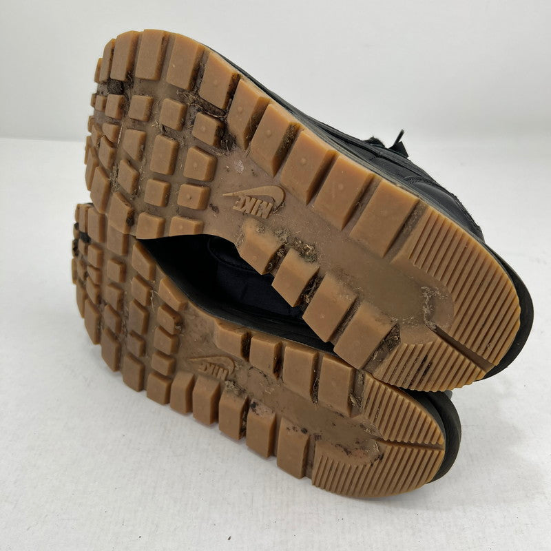 【中古品】【レディース】 NIKE×SACAI ナイキ サカイ DD1875-001 VAPOR WAFFLE ヴェイパーワッフル 24.5cm ※汚れ・使用感あり 本体のみ スニーカー シューズ 靴 160-260816-io-15-fuzh カラー：ブラック 万代Net店