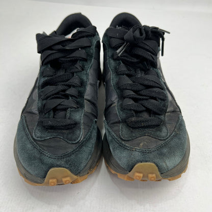 【中古品】【レディース】 NIKE×SACAI ナイキ サカイ DD1875-001 VAPOR WAFFLE ヴェイパーワッフル 24.5cm ※汚れ・使用感あり 本体のみ スニーカー シューズ 靴 160-260816-io-15-fuzh カラー：ブラック 万代Net店