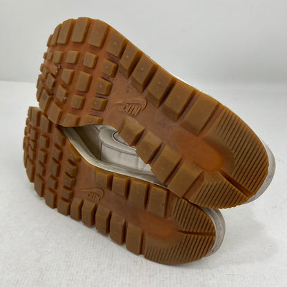 【中古品】【レディース】 NIKE×SACAI ナイキ サカイ DD1875-100 VAPOR WAFFLE ヴェイパーワッフル WHITE GUM WHITE 24.0cm ※汚れ・使用感あり 本体のみ スニーカー 靴 160-260816-io-16-fuzh カラー：ホワイト 万代Net店