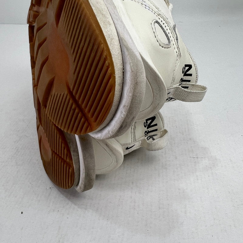 【中古品】【レディース】 NIKE×SACAI ナイキ サカイ DD1875-100 VAPOR WAFFLE ヴェイパーワッフル WHITE GUM WHITE 24.0cm ※汚れ・使用感あり 本体のみ スニーカー 靴 160-260816-io-16-fuzh カラー：ホワイト 万代Net店