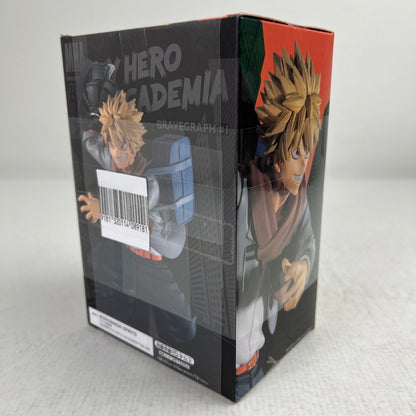 【中古美品】 未開封 僕のヒーローアカデミア BRAVEGRAPH #1 vol.3 爆豪勝己 ヒロアカ フィギュア ※箱傷みあり 051-260929-io-28-fuzh 万代Net店