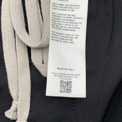 【中古品】【メンズ】 RICK OWENS リックオウエンス RU01F2396-TE MASTODON CARGO ナイロンカーゴパンツ ボトムス 152-260815-gm-34-fuzh サイズ：48 カラー：ブラック 万代Net店