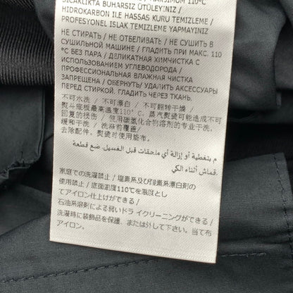 【中古品】【メンズ】 JIL SANDER ジルサンダー J21KA0011 WOOL GABARDINE TAPERED PANTS ウールテーパードパンツ スラックス 152-260815-gm-32-fuzh サイズ：46 カラー：ブラック 万代Net店