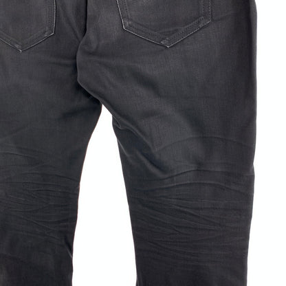 【中古品】【メンズ】 SAINT LAURENT サンローラン 525173 YG869 SKINNY PANTS スキニーパンツ ボトムス ブランド 古着 152-260815-gm-24-fuzh サイズ：32 カラー：ブラック 万代Net店
