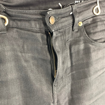 【中古品】【メンズ】 SAINT LAURENT サンローラン 525173 YG869 SKINNY PANTS スキニーパンツ ボトムス ブランド 古着 152-260815-gm-24-fuzh サイズ：32 カラー：ブラック 万代Net店