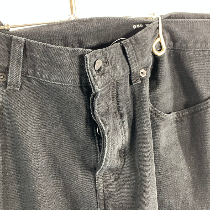 【中古品】【メンズ】 SAINT LAURENT サンローラン 800332 Y16PG1290 SLIM FIT JEANS スリムフィットジーンズ デニム 152-260815-gm-25-fuzh サイズ：40 カラー：ブラック 万代Net店