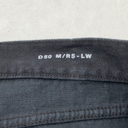 【中古品】【メンズ】 SAINT LAURENT サンローラン 800332 Y16PG1290 SLIM FIT JEANS スリムフィットジーンズ デニム 152-260815-gm-25-fuzh サイズ：40 カラー：ブラック 万代Net店