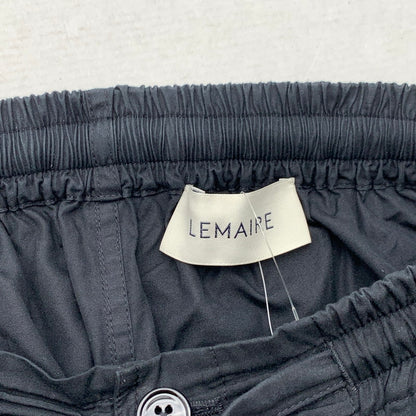 【中古品】【メンズ】 LEMAIRE EASY PANTS イージーパンツ ボトムス 152-260815-gm-28-fuzh サイズ：XS カラー：ネイビー 万代Net店