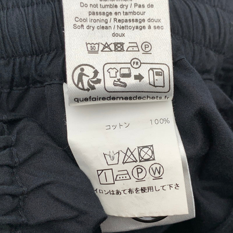 【中古品】【メンズ】 LEMAIRE EASY PANTS イージーパンツ ボトムス 152-260815-gm-28-fuzh サイズ：XS カラー：ネイビー 万代Net店