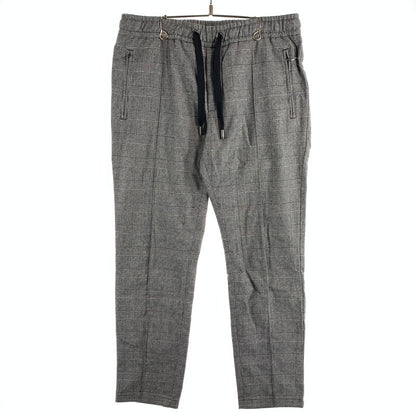 【中古品】【メンズ】 DOLCE&GABBANA ドルチェアンドガッバーナ WOOL EASY PANTS ウールイージーパンツ ボトムス 152-260815-gm-30-fuzh サイズ：48 カラー：グレー 万代Net店