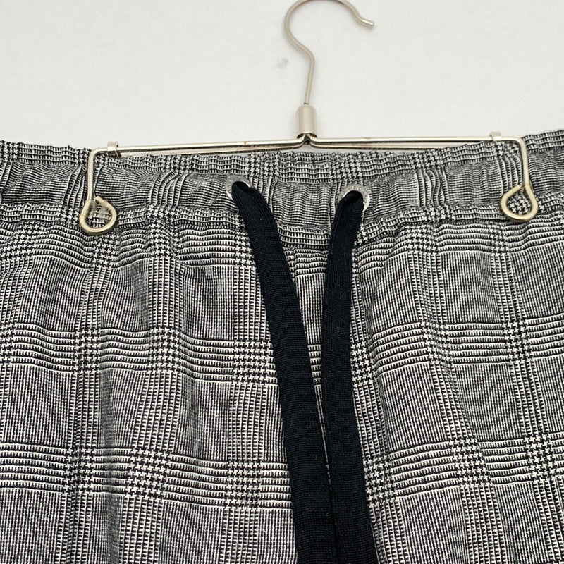 【中古品】【メンズ】 DOLCE&GABBANA ドルチェアンドガッバーナ WOOL EASY PANTS ウールイージーパンツ ボトムス 152-260815-gm-30-fuzh サイズ：48 カラー：グレー 万代Net店