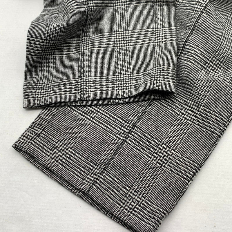 【中古品】【メンズ】 DOLCE&GABBANA ドルチェアンドガッバーナ WOOL EASY PANTS ウールイージーパンツ ボトムス 152-260815-gm-30-fuzh サイズ：48 カラー：グレー 万代Net店