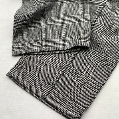 【中古品】【メンズ】 DOLCE&GABBANA ドルチェアンドガッバーナ WOOL EASY PANTS ウールイージーパンツ ボトムス 152-260815-gm-30-fuzh サイズ：48 カラー：グレー 万代Net店