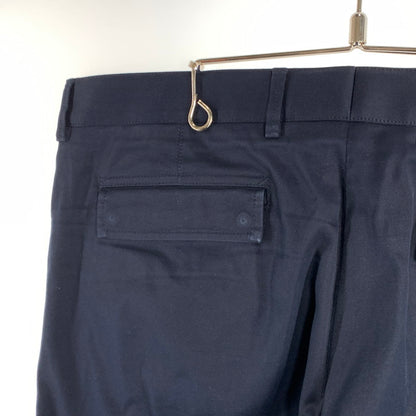 【中古品】【メンズ】 DIOR ディオール 763C187E3866 CROPPED PANTS クロップドパンツ ボトムス 152-260815-gm-31-fuzh サイズ：50 カラー：ネイビー 万代Net店