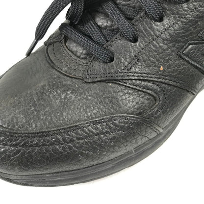 【中古品】【メンズ】 NEWBALANCE ニューバランス MW585BK ウォーキング シューズ スニーカー 靴 162-260930-mh-08-fuzh サイズ：27.5cm カラー：ブラック 万代Net店