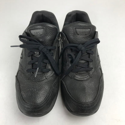 【中古品】【メンズ】 NEWBALANCE ニューバランス MW585BK ウォーキング シューズ スニーカー 靴 162-260930-mh-08-fuzh サイズ：27.5cm カラー：ブラック 万代Net店