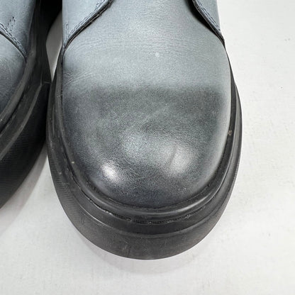 【中古品】【メンズ】 ERIKO YAMAGUCHI PLATFORM MEN BLUE NIGHT マザーハウス シューズ GRAY SIZE:L(28-28.5cm) 箱付属 靴 164-260816-io-07-fuzh カラー：グレー 万代Net店