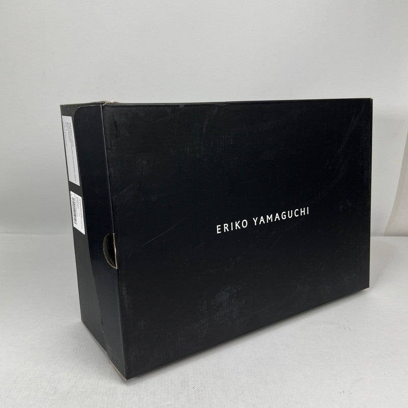 【中古品】【メンズ】 ERIKO YAMAGUCHI PLATFORM MEN BLUE NIGHT マザーハウス シューズ GRAY SIZE:L(28-28.5cm) 箱付属 靴 164-260816-io-07-fuzh カラー：グレー 万代Net店