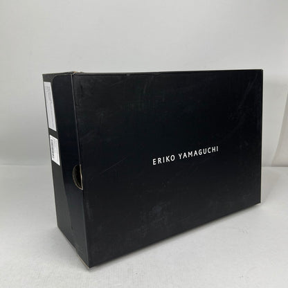【中古品】【メンズ】 ERIKO YAMAGUCHI PLATFORM MEN BLUE NIGHT マザーハウス シューズ GRAY SIZE:L(28-28.5cm) 箱付属 靴 164-260816-io-07-fuzh カラー：グレー 万代Net店