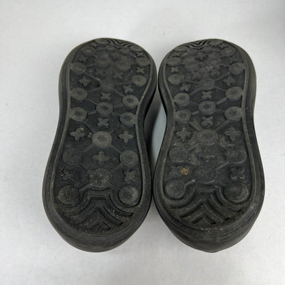 【中古品】【メンズ】 ERIKO YAMAGUCHI PLATFORM MEN BLUE NIGHT マザーハウス シューズ GRAY SIZE:L(28-28.5cm) 箱付属 靴 164-260816-io-07-fuzh カラー：グレー 万代Net店