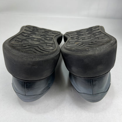 【中古品】【メンズ】 ERIKO YAMAGUCHI PLATFORM MEN BLUE NIGHT マザーハウス シューズ GRAY SIZE:L(28-28.5cm) 箱付属 靴 164-260816-io-07-fuzh カラー：グレー 万代Net店