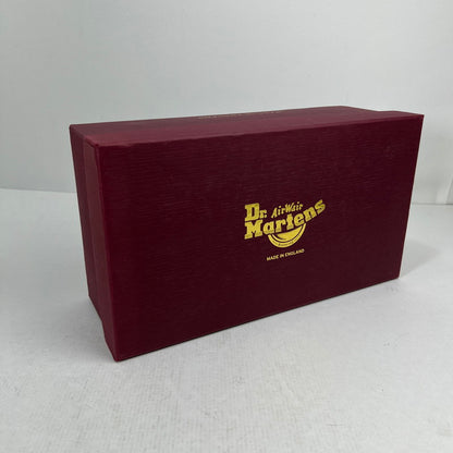 【中古品】【メンズ】 DR.MARTENS ドクターマーチン 3ホールシューズ BLACK SIZE:UK8(27cm) 箱付属 靴 ※使用感あり 164-260816-io-13-fuzh カラー：ブラック 万代Net店