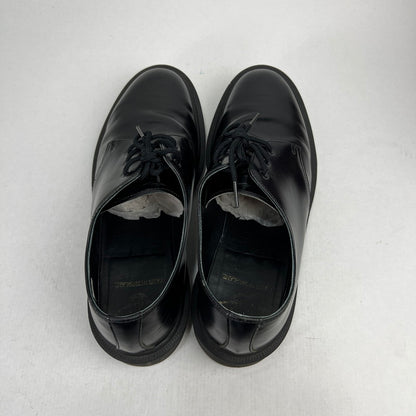 【中古品】【メンズ】 DR.MARTENS ドクターマーチン 3ホールシューズ BLACK SIZE:UK8(27cm) 箱付属 靴 ※使用感あり 164-260816-io-13-fuzh カラー：ブラック 万代Net店