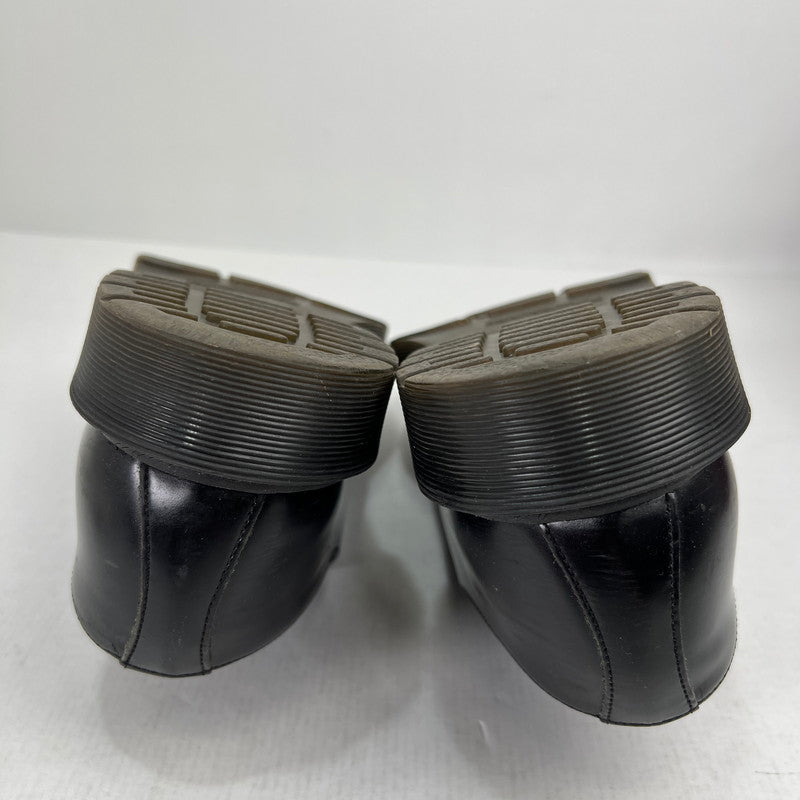 【中古品】【メンズ】 DR.MARTENS ドクターマーチン 3ホールシューズ BLACK SIZE:UK8(27cm) 箱付属 靴 ※使用感あり 164-260816-io-13-fuzh カラー：ブラック 万代Net店