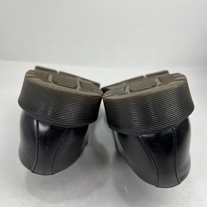 【中古品】【メンズ】 DR.MARTENS ドクターマーチン 3ホールシューズ BLACK SIZE:UK8(27cm) 箱付属 靴 ※使用感あり 164-260816-io-13-fuzh カラー：ブラック 万代Net店