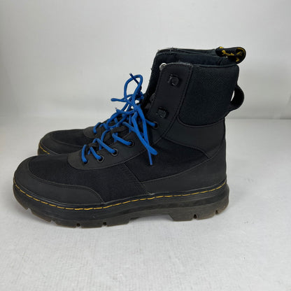【中古品】【メンズ】 DR.MARTENS ドクターマーチン TRACT COMBS TECH EXTRA TOUGH トラクト コンボス テック エクストラ タフ ブーツ シューズ BLACK SIZE:UK8(27cm) 靴 164-260816-io-04-fuzh カラー：ブラック 万代Net店