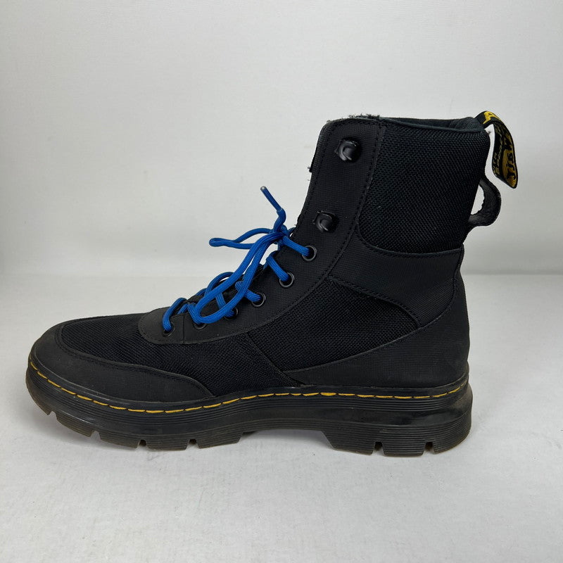 【中古品】【メンズ】 DR.MARTENS ドクターマーチン TRACT COMBS TECH EXTRA TOUGH トラクト コンボス テック エクストラ タフ ブーツ シューズ BLACK SIZE:UK8(27cm) 靴 164-260816-io-04-fuzh カラー：ブラック 万代Net店