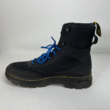 【中古品】【メンズ】 DR.MARTENS ドクターマーチン TRACT COMBS TECH EXTRA TOUGH トラクト コンボス テック エクストラ タフ ブーツ シューズ BLACK SIZE:UK8(27cm) 靴 164-260816-io-04-fuzh カラー：ブラック 万代Net店