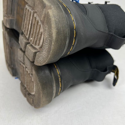 【中古品】【メンズ】 DR.MARTENS ドクターマーチン TRACT COMBS TECH EXTRA TOUGH トラクト コンボス テック エクストラ タフ ブーツ シューズ BLACK SIZE:UK8(27cm) 靴 164-260816-io-04-fuzh カラー：ブラック 万代Net店