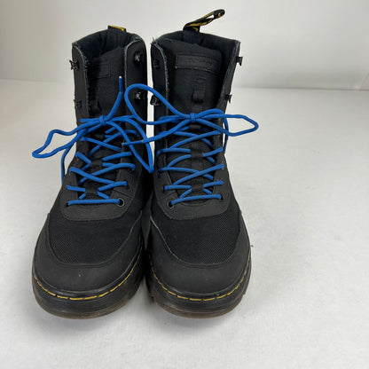 【中古品】【メンズ】 DR.MARTENS ドクターマーチン TRACT COMBS TECH EXTRA TOUGH トラクト コンボス テック エクストラ タフ ブーツ シューズ BLACK SIZE:UK8(27cm) 靴 164-260816-io-04-fuzh カラー：ブラック 万代Net店
