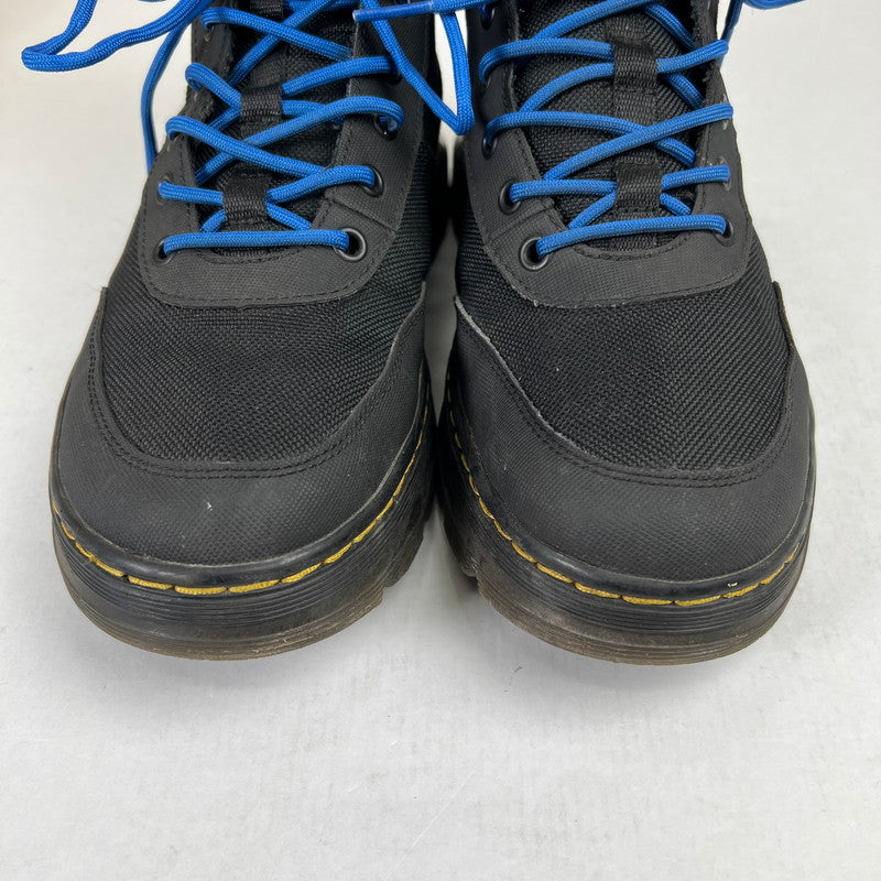 【中古品】【メンズ】 DR.MARTENS ドクターマーチン TRACT COMBS TECH EXTRA TOUGH トラクト コンボス テック エクストラ タフ ブーツ シューズ BLACK SIZE:UK8(27cm) 靴 164-260816-io-04-fuzh カラー：ブラック 万代Net店
