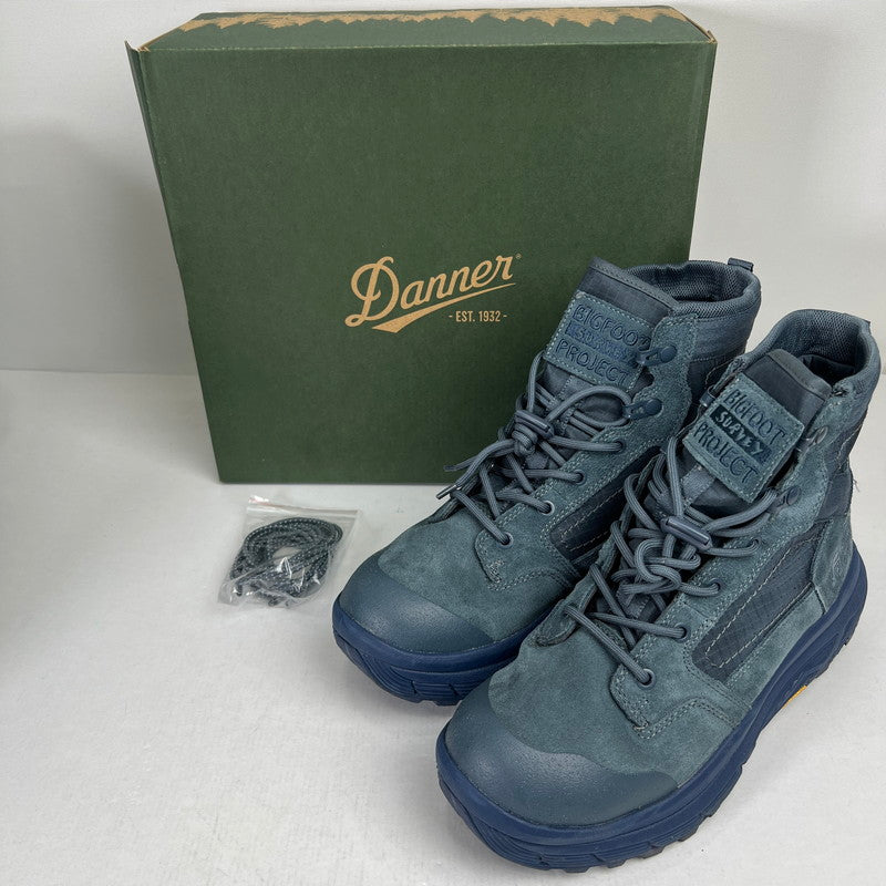 【中古品】【メンズ】 DANNER×TACOMA FUJI RECORDS ダナー タコマフジレコード D620100 TFR HUNTING DOG LUXON スニーカー シューズ BLUE SIZE:27.0cm 箱付属 靴 164-260816-io-01-fuzh カラー：ブルー 万代Net店