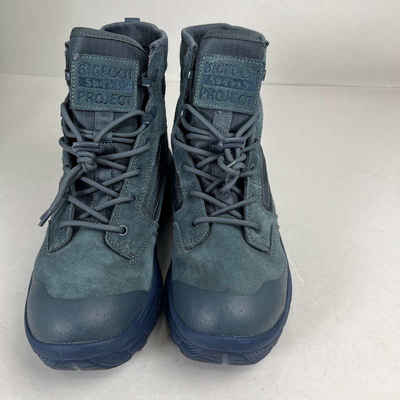 【中古品】【メンズ】 DANNER×TACOMA FUJI RECORDS ダナー タコマフジレコード D620100 TFR HUNTING DOG LUXON スニーカー シューズ BLUE SIZE:27.0cm 箱付属 靴 164-260816-io-01-fuzh カラー：ブルー 万代Net店