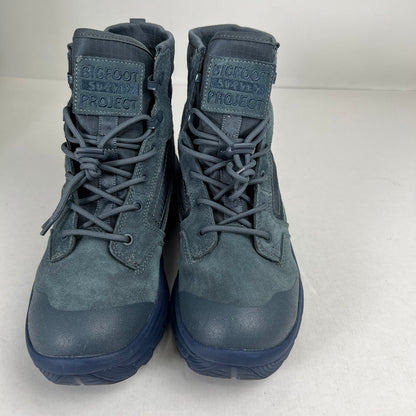 【中古品】【メンズ】 DANNER×TACOMA FUJI RECORDS ダナー タコマフジレコード D620100 TFR HUNTING DOG LUXON スニーカー シューズ BLUE SIZE:27.0cm 箱付属 靴 164-260816-io-01-fuzh カラー：ブルー 万代Net店