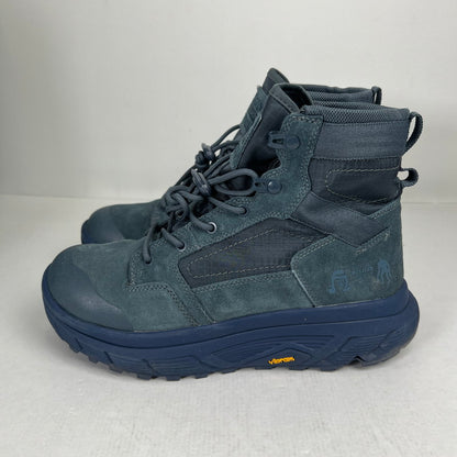 【中古品】【メンズ】 DANNER×TACOMA FUJI RECORDS ダナー タコマフジレコード D620100 TFR HUNTING DOG LUXON スニーカー シューズ BLUE SIZE:27.0cm 箱付属 靴 164-260816-io-01-fuzh カラー：ブルー 万代Net店